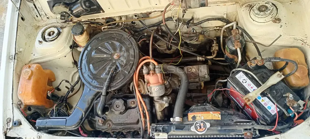 Suzuki Mehran 2003 for Sale in Mardan Image-1