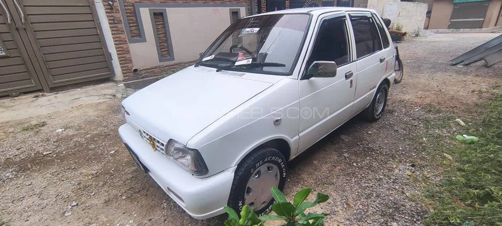 Suzuki Mehran 2005 for Sale in Islamabad Image-1