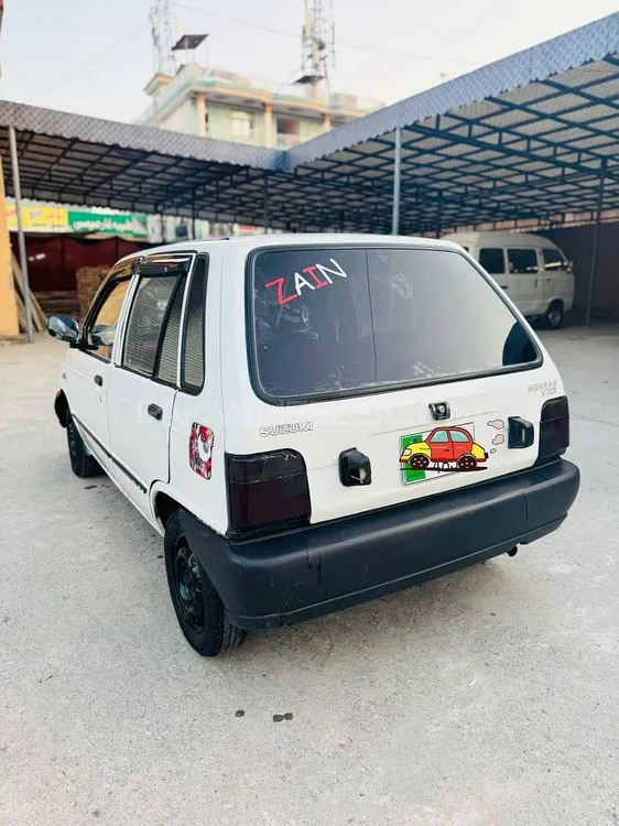 Suzuki Mehran 2007 for Sale in Rawalpindi Image-1