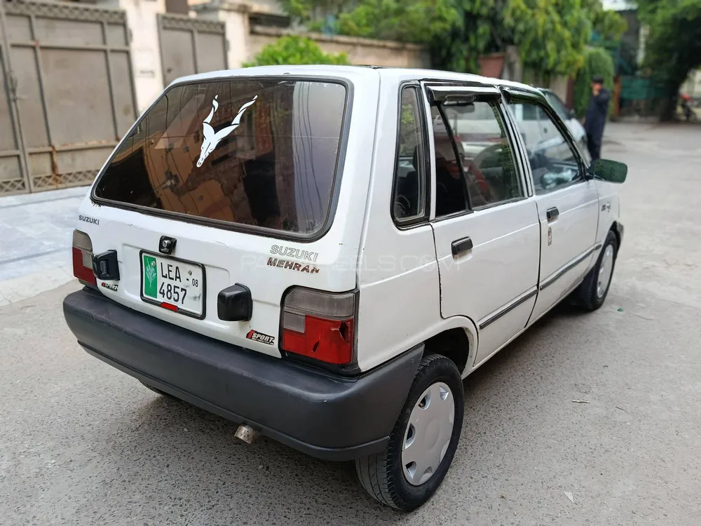 Suzuki Mehran 2008 for Sale in Lahore Image-1