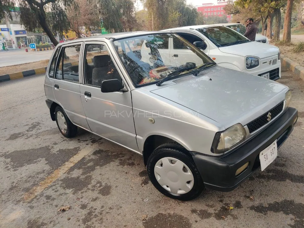 Suzuki Mehran 2010 for Sale in Islamabad Image-1