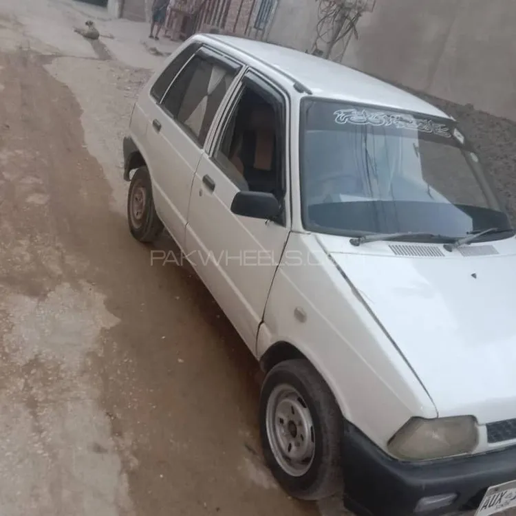 Suzuki Mehran 2011 for Sale in Hyderabad Image-1