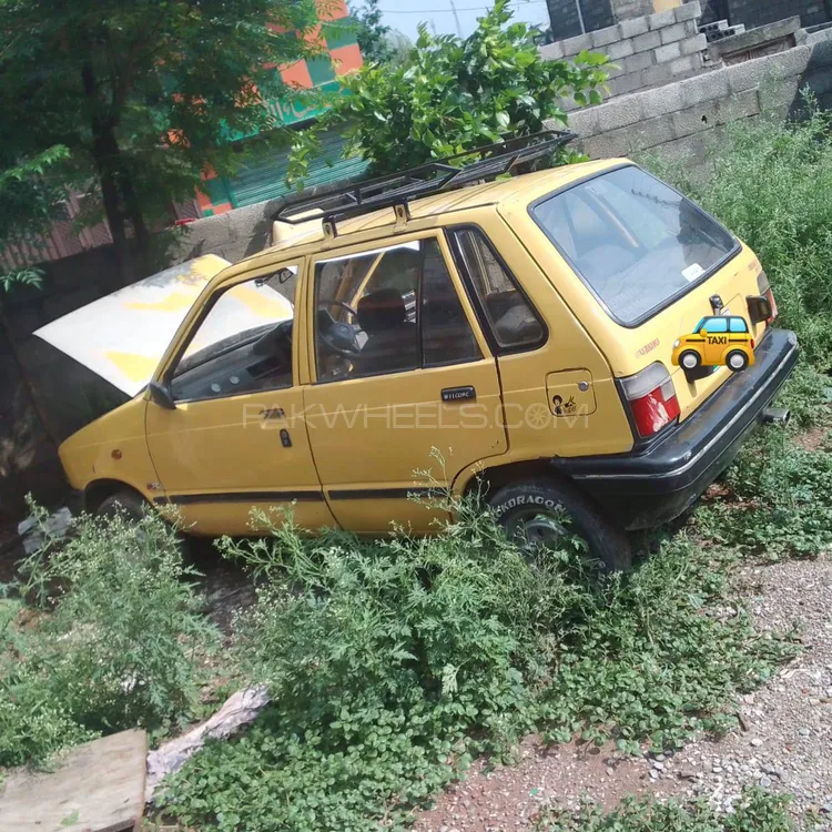 Suzuki Mehran 1994 for Sale in Islamabad Image-1