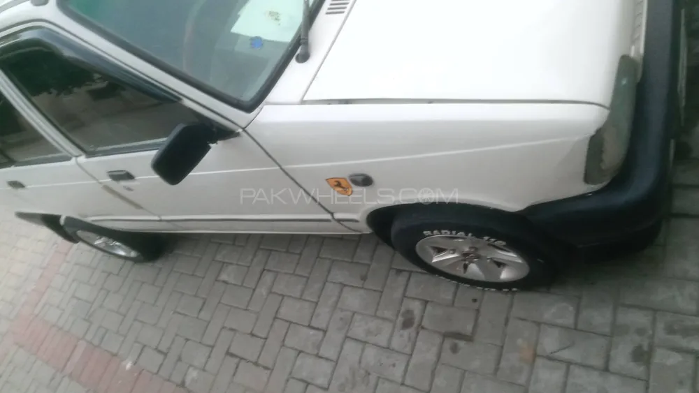 Suzuki Mehran 2005 for Sale in Lahore Image-1