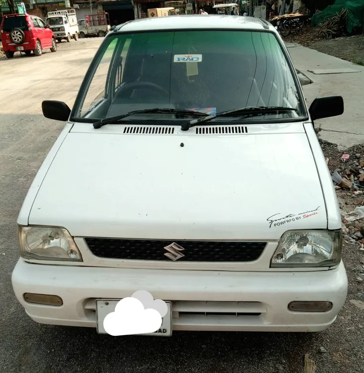 سوزوکی مہران 2011 for Sale in راولپنڈی Image-1