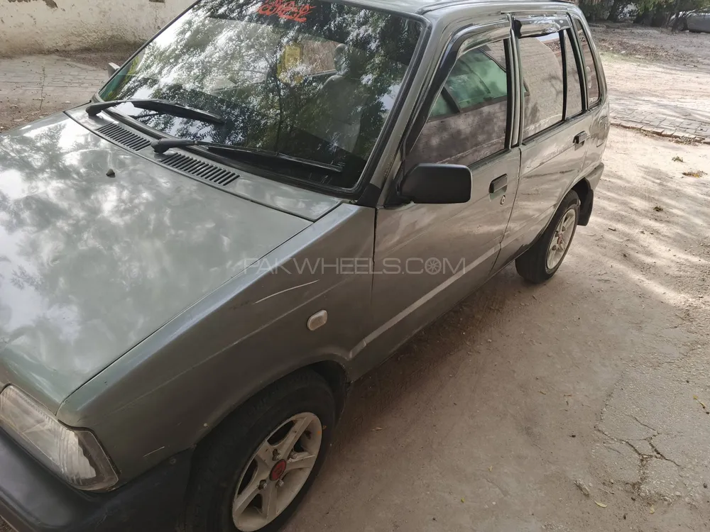Suzuki Mehran 2013 for Sale in Lahore Image-1