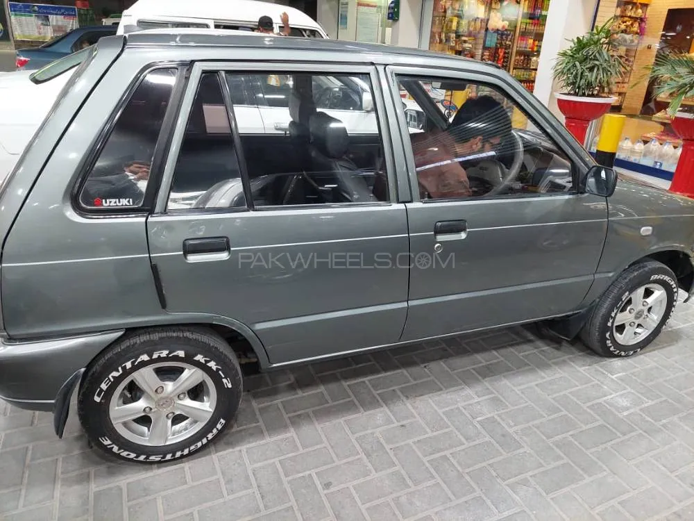 Suzuki Mehran 2014 for Sale in Rawalpindi Image-1