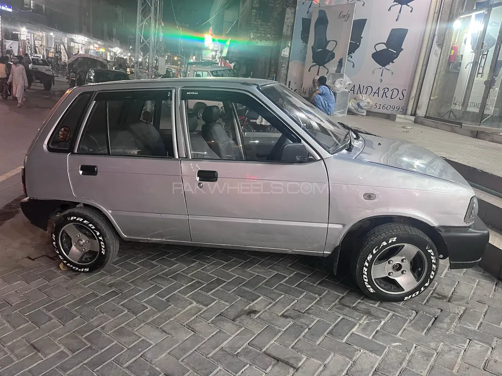 Suzuki Mehran 2015 for Sale in Rawalpindi Image-1