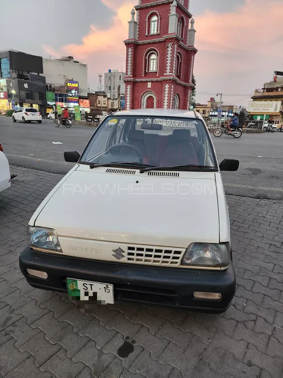Suzuki Mehran 2015 for Sale in Sialkot Image-1