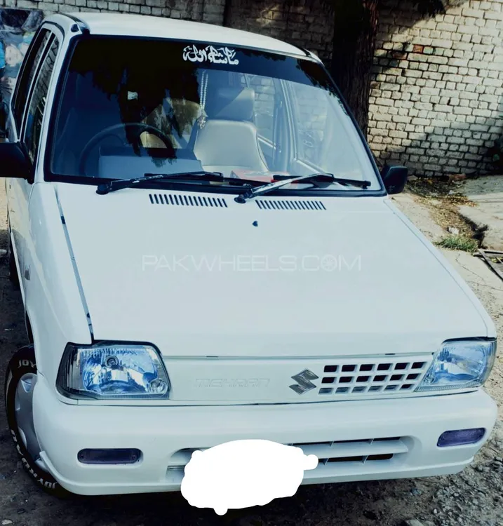 Suzuki Mehran 2017 for Sale in Peshawar Image-1