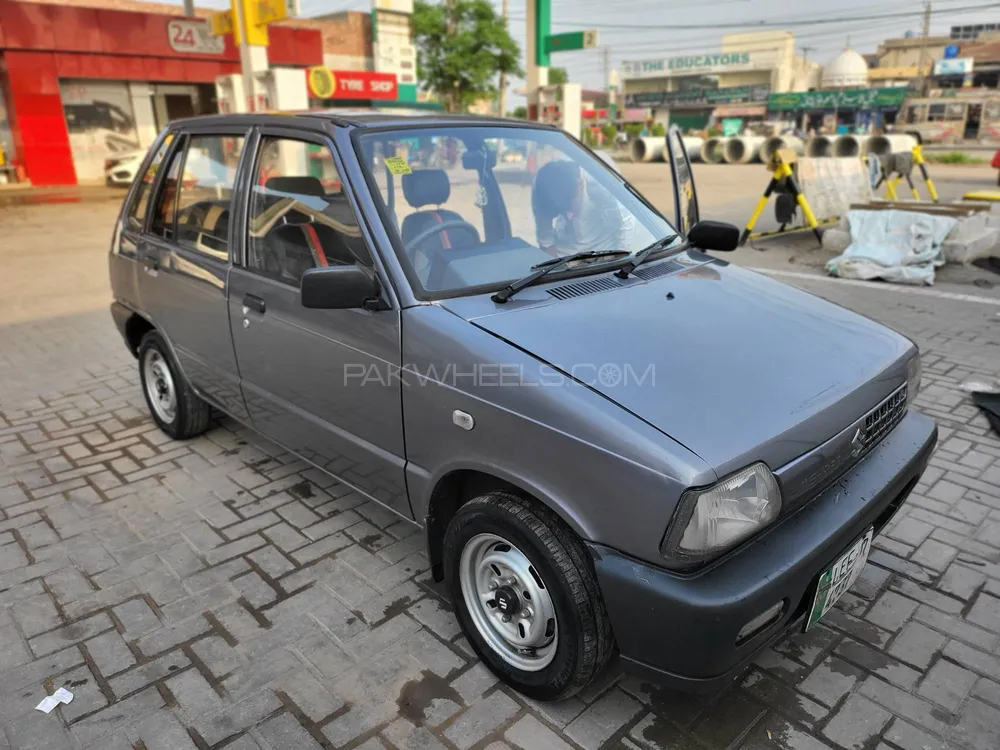Suzuki Mehran 2017 for Sale in Lahore Image-1
