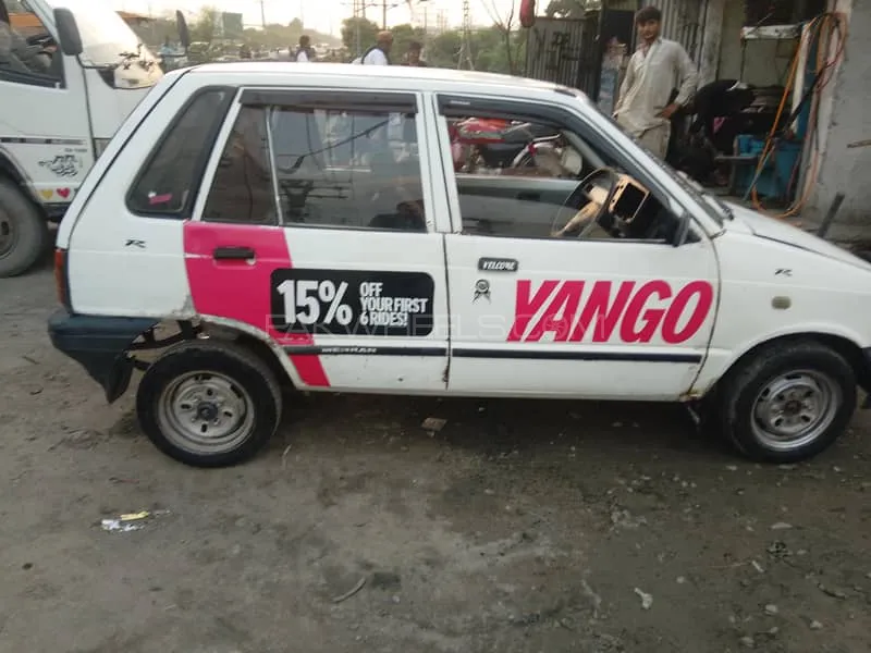 Suzuki Mehran 1990 for Sale in Rawalpindi Image-1