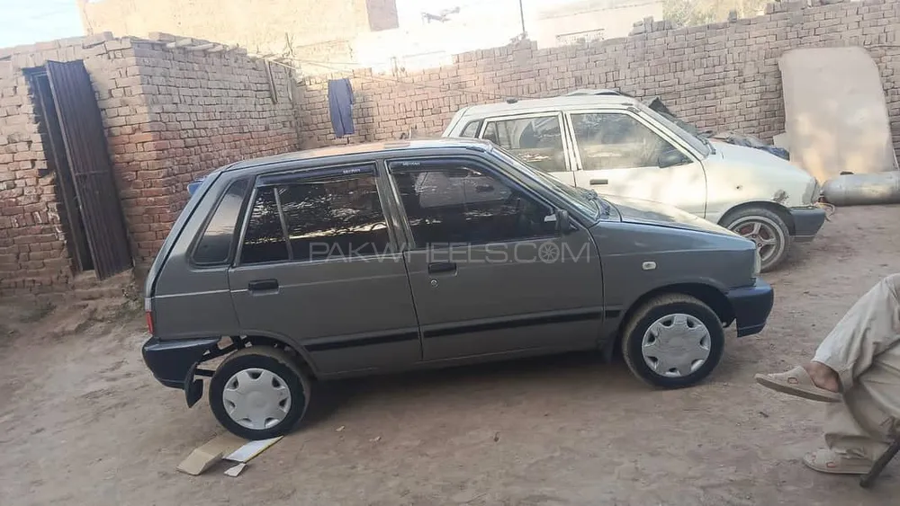 Suzuki Mehran 1993 for Sale in Multan Image-1