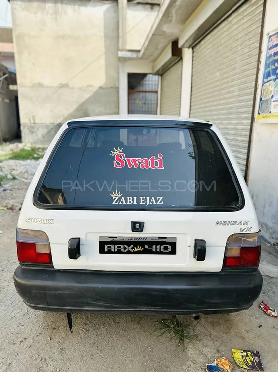 Suzuki Mehran 1997 for Sale in Mansehra Image-1