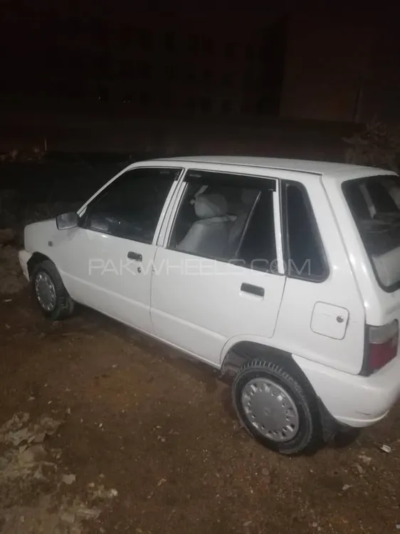 Suzuki Mehran 2001 for Sale in Karachi Image-1