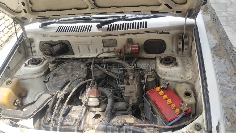Suzuki Mehran 2005 for Sale in Peshawar Image-1