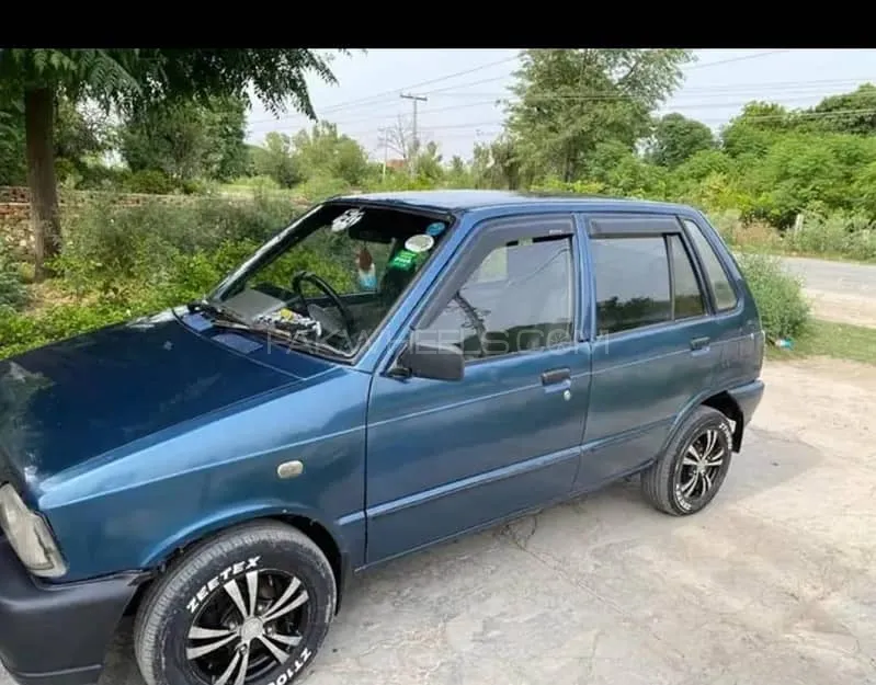 Suzuki Mehran 2007 for Sale in Khushab Image-1