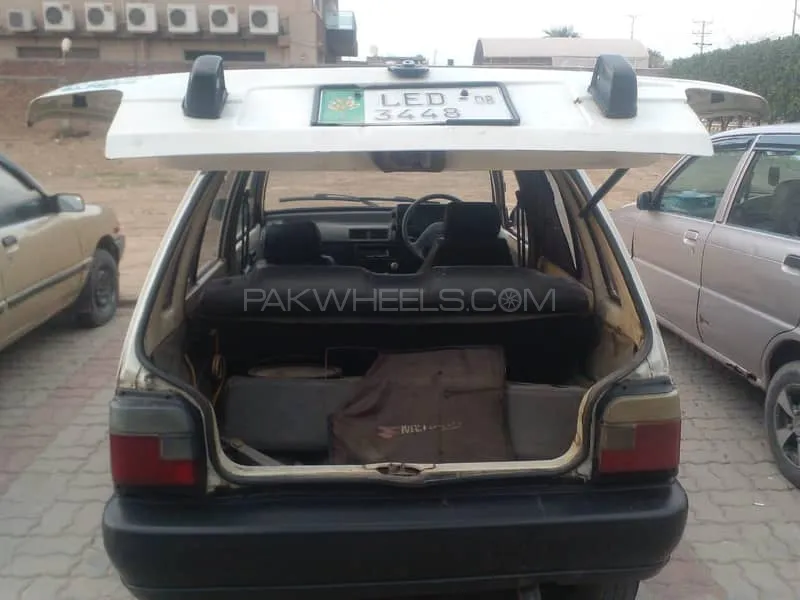 Suzuki Mehran 2008 for Sale in Islamabad Image-1