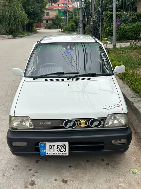 Suzuki Mehran 2009 for Sale in Rawalpindi Image-1