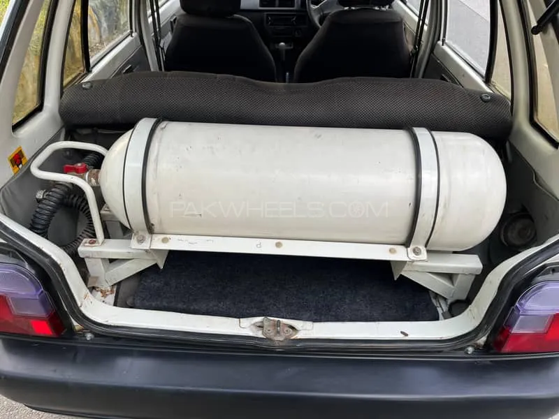 Suzuki Mehran 2009 for Sale in Islamabad Image-1