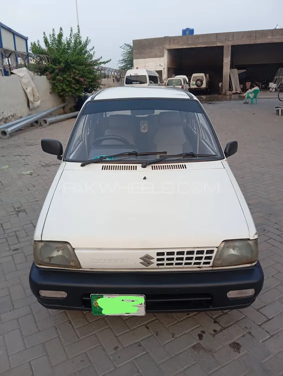 Suzuki Mehran 2010 for Sale in Chiniot Image-1