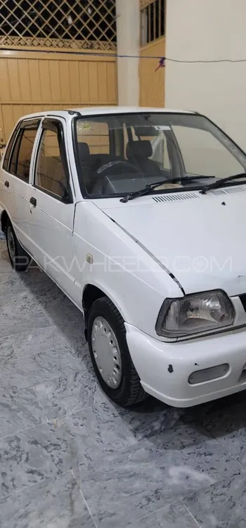 Suzuki Mehran 2011 for Sale in Wah cantt Image-1