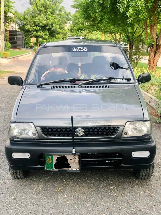 Suzuki Mehran 2011 for Sale in Faisalabad Image-1