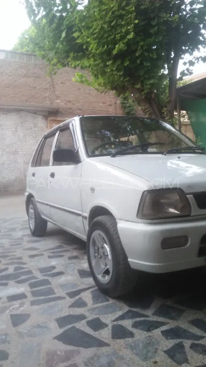 Suzuki Mehran 2011 for Sale in Peshawar Image-1