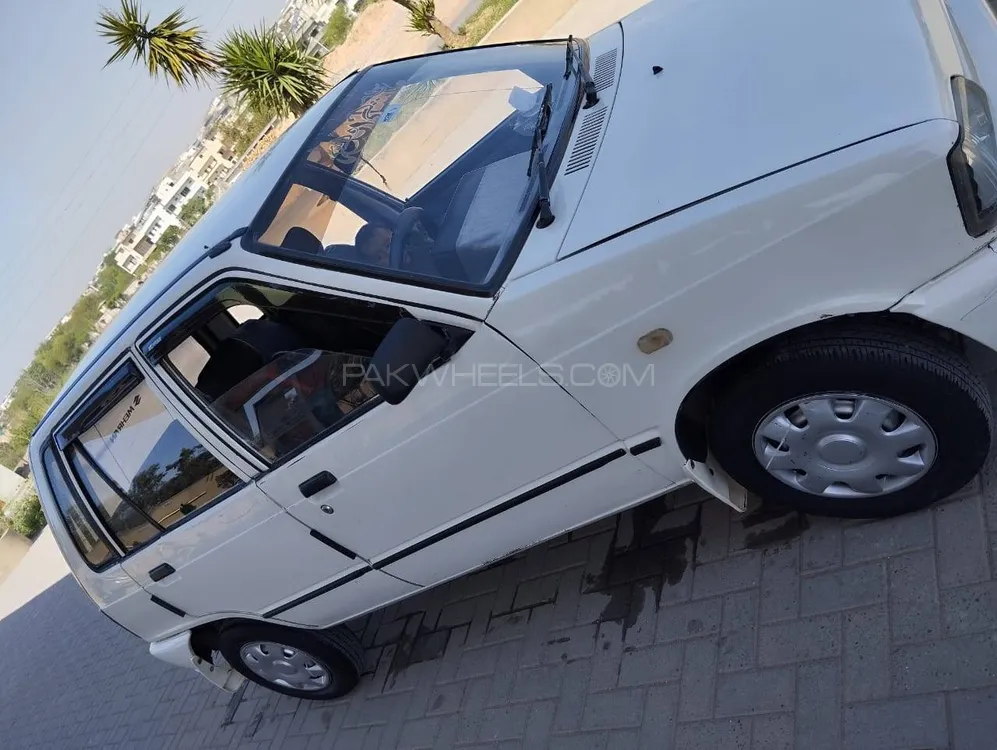 سوزوکی مہران 2013 for Sale in اسلام آباد Image-1