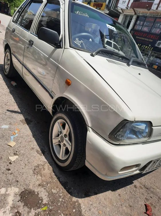 Suzuki Mehran 2015 for Sale in Islamabad Image-1