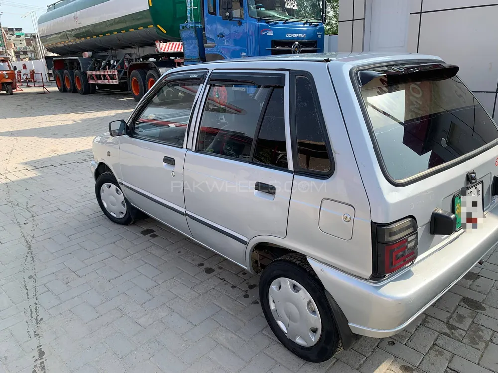 سوزوکی مہران 2016 for Sale in لاہور Image-1