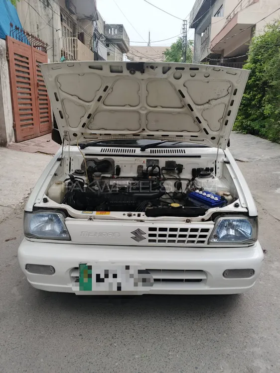 Suzuki Mehran 2016 for Sale in Lahore Image-1