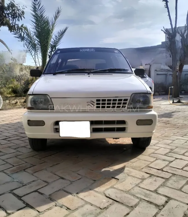 Suzuki Mehran 2016 for Sale in Chakwal Image-1