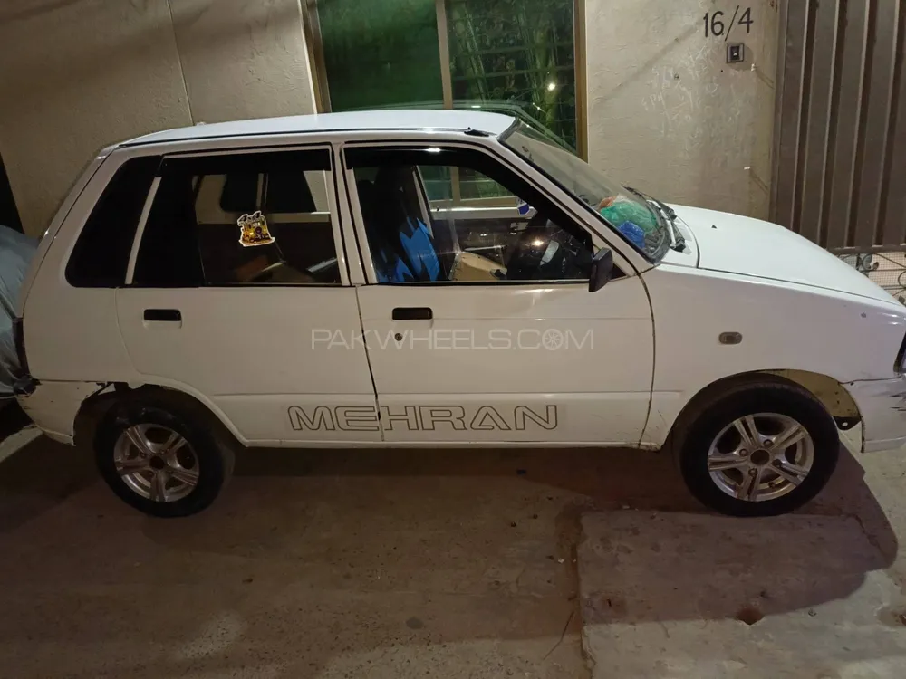 Suzuki Mehran 2018 for Sale in Lahore Image-1