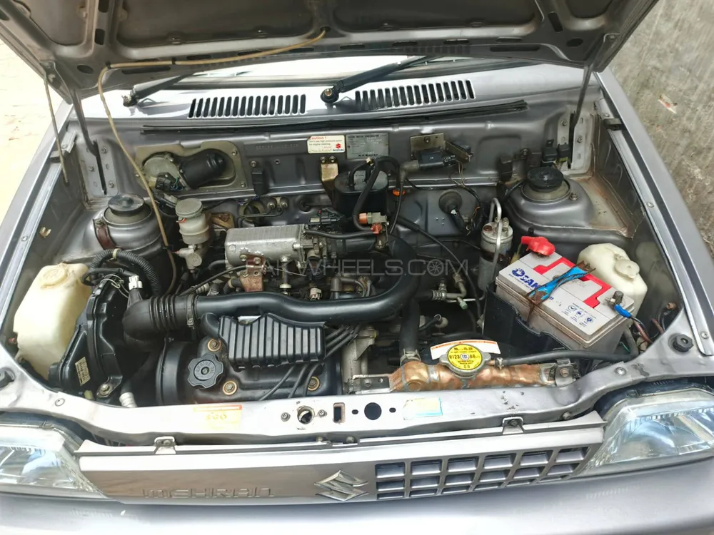 Suzuki Mehran 2018 for Sale in Kasur Image-1