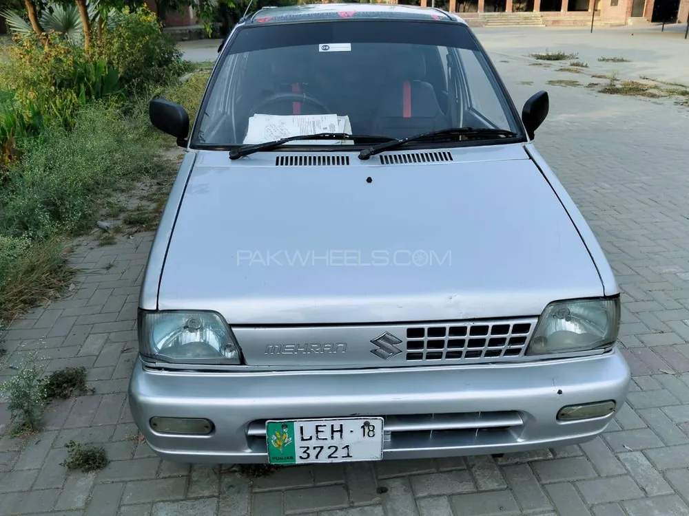 Suzuki Mehran 2018 for Sale in Gujranwala Image-1