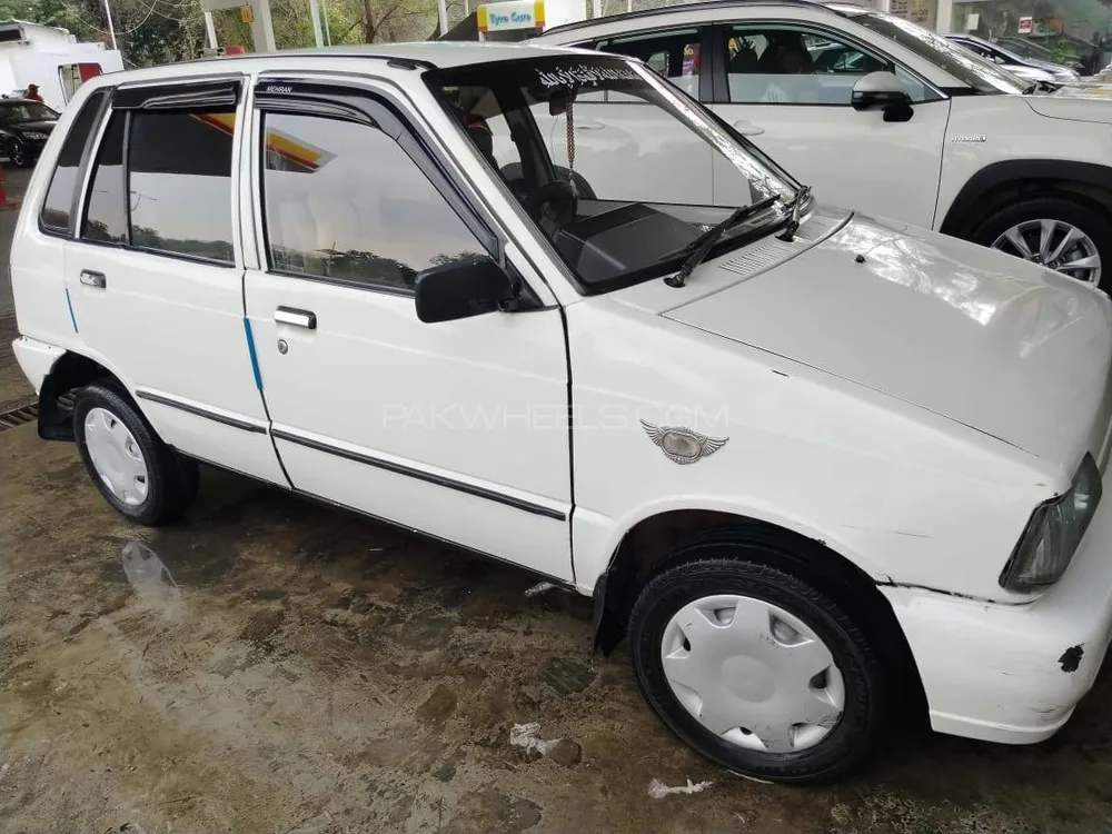 Suzuki Mehran 2019 for Sale in Lahore Image-1