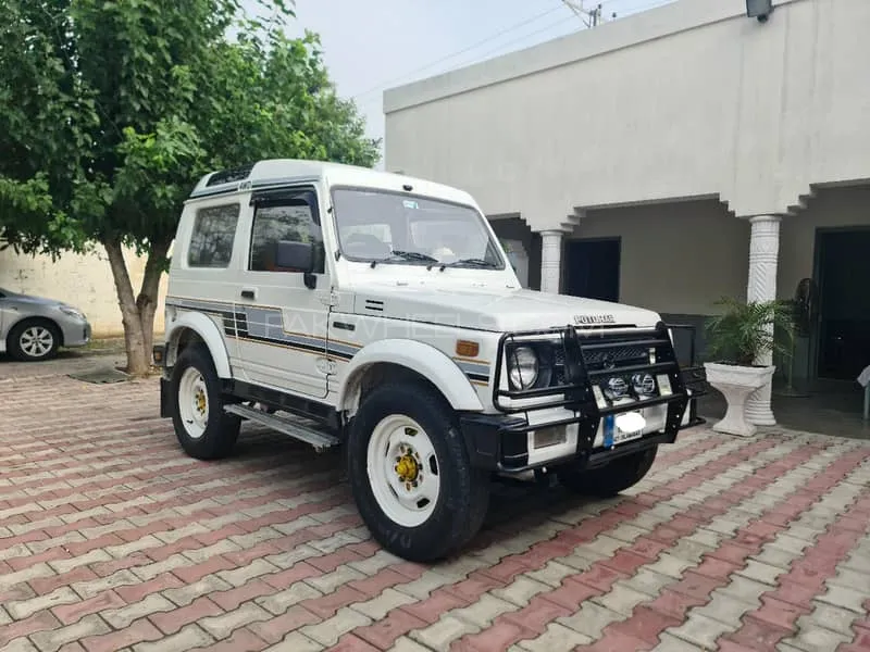 Suzuki Potohar 2006 for Sale in Mirpur A.K. Image-1
