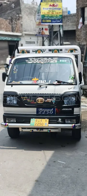 Suzuki Ravi 2015 for Sale in Rawalpindi Image-1