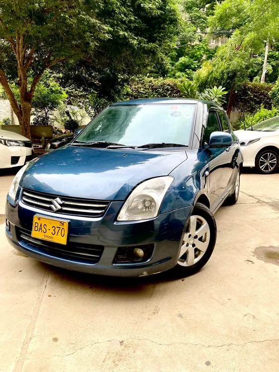 Suzuki Swift 2013 for Sale in Karachi Image-1