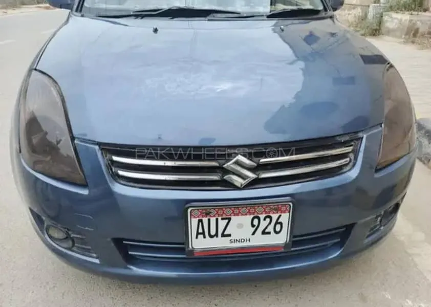 Suzuki Swift 2011 for Sale in Karachi Image-1