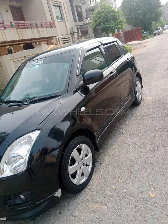 Suzuki Swift 2016 for Sale in Lahore Image-1