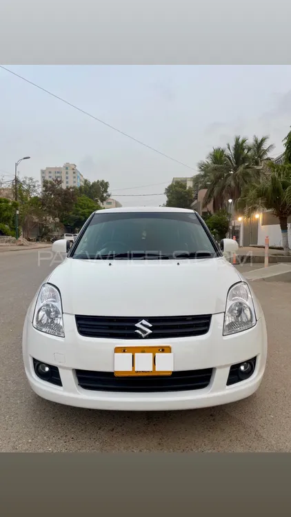 Suzuki Swift 2017 for Sale in Karachi Image-1