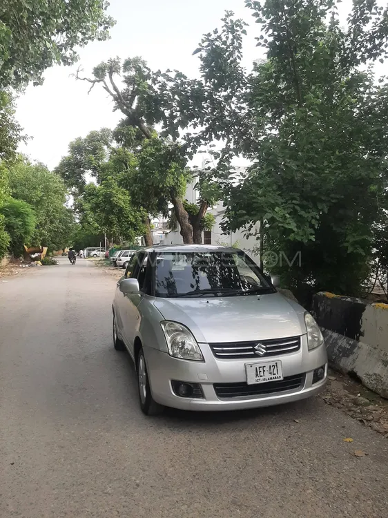 Suzuki Swift 2017 for Sale in Islamabad Image-1
