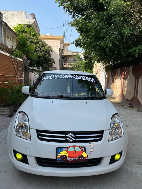 Suzuki Swift 2018 for Sale in Rawalpindi Image-1