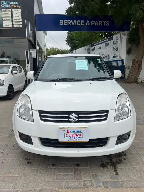 Suzuki Swift 2018 for Sale in Karachi Image-1