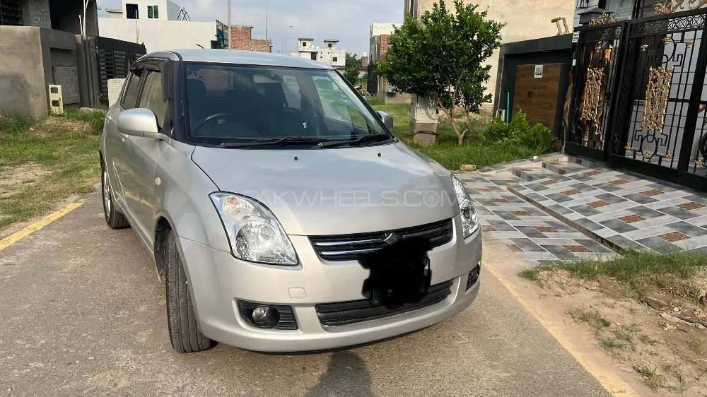 Suzuki Swift 2019 for Sale in Lahore Image-1