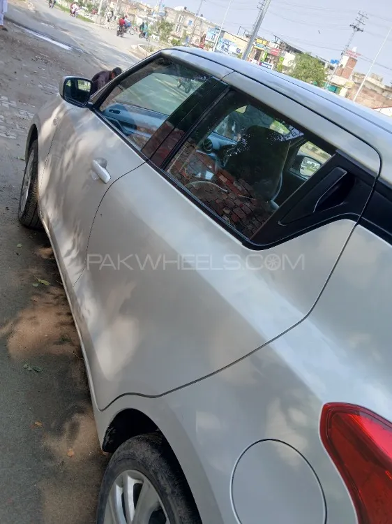 Suzuki Swift 2022 for Sale in Lahore Image-1