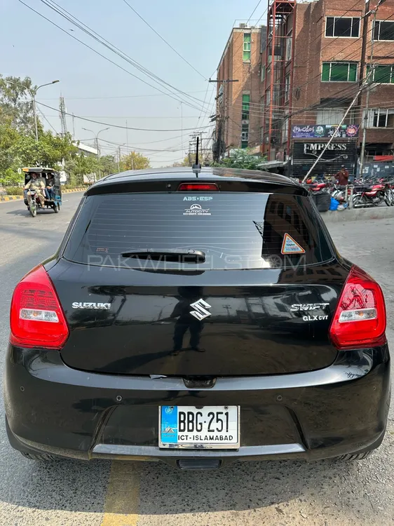Suzuki Swift 2022 for Sale in Lahore Image-1