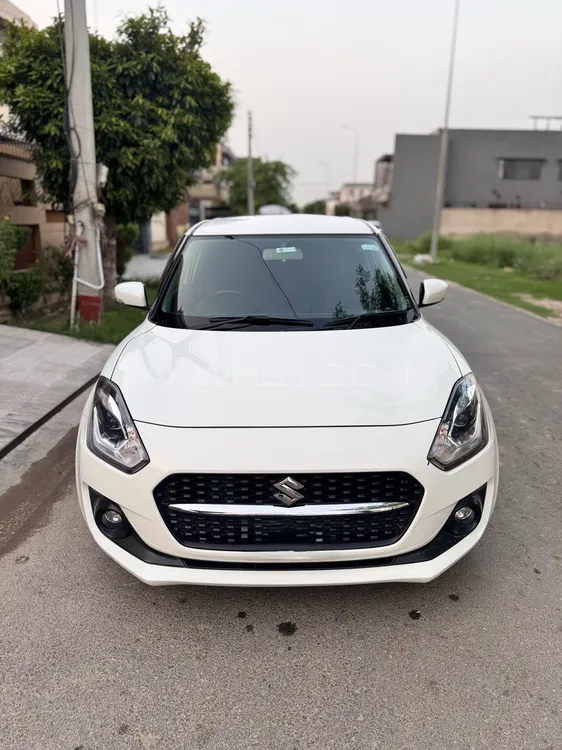 Suzuki Swift 2022 for Sale in Faisalabad Image-1